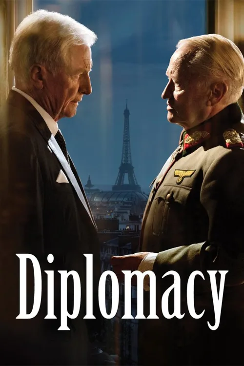 Diplomasi İndir posteri
