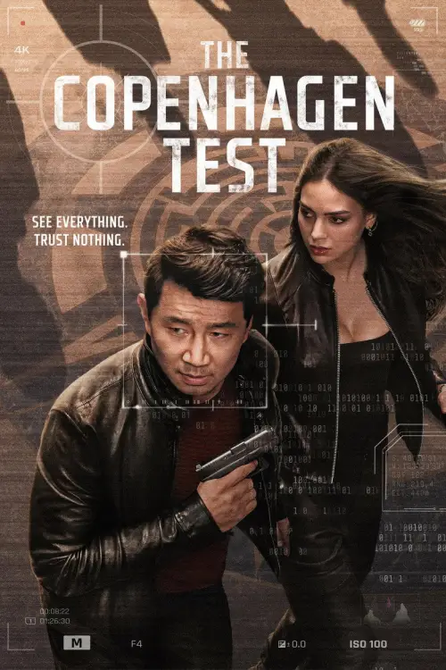 The Copenhagen Test 1080p Altyazılı İndir posteri