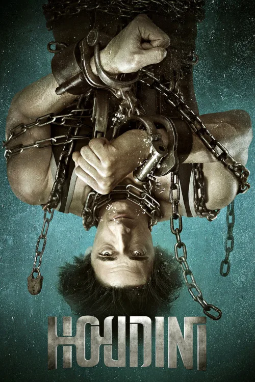 Houdini 1080p İndir posteri