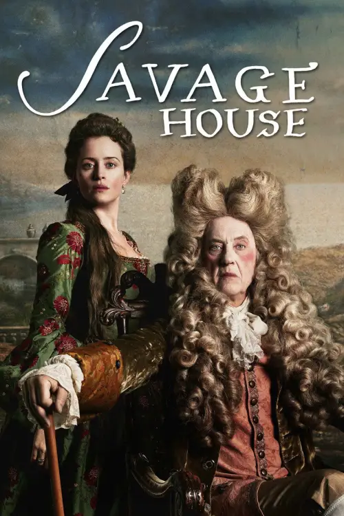 Savage House posteri