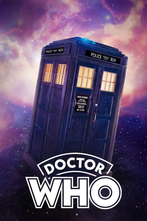 Doctor Who 1080p İndir posteri