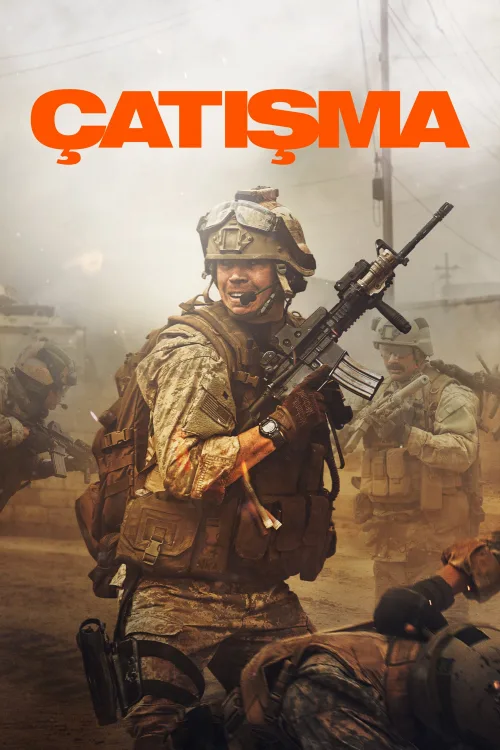 Warfare İndir posteri