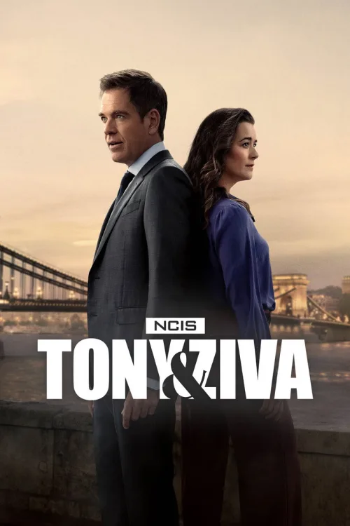 NCIS: Tony & Ziva 1080p İndir posteri