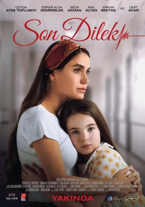 Son Dilek posteri