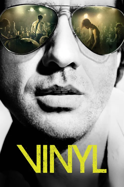 Vinyl 1080p İndir posteri