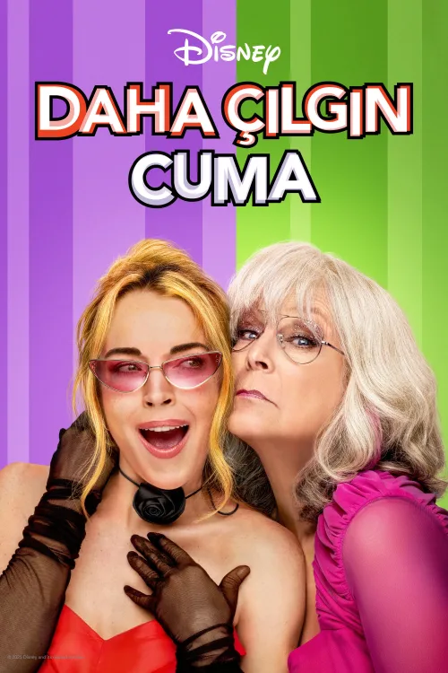 Daha Çılgın Cuma İndir posteri