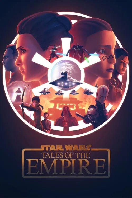 Star Wars: Tales of the Empire 1080p İndir posteri