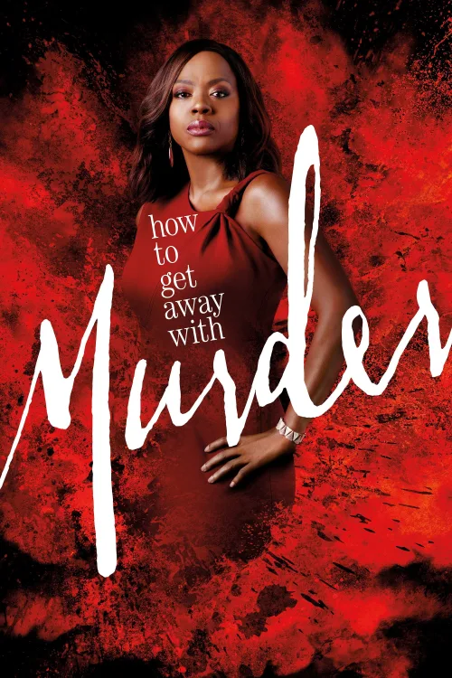How to Get Away with Murder İndir posteri
