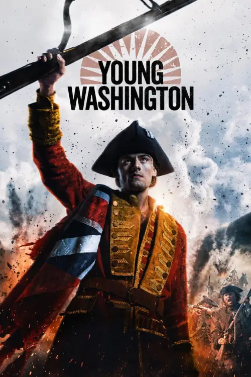 Young Washington posteri