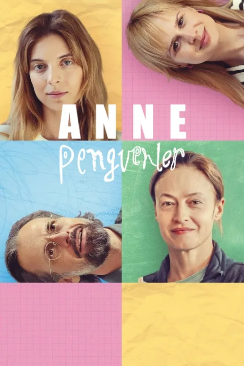 Anne Penguenler 1080p İndir posteri