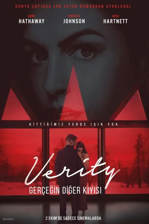 Verity: Gerçeğin Diğer Kıyısı posteri