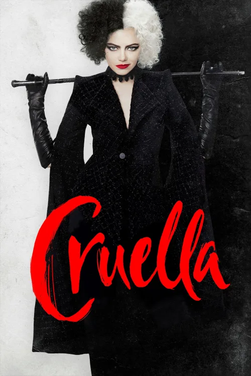 Cruella İndir posteri