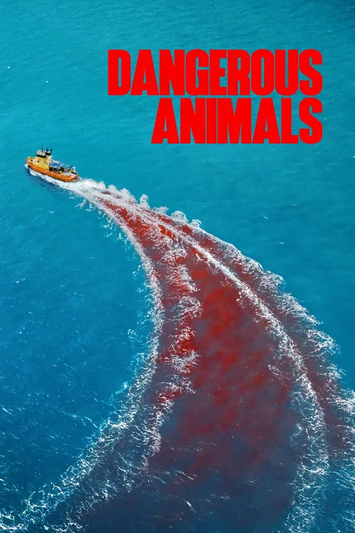 Tehlikeli Hayvanlar İndir posteri