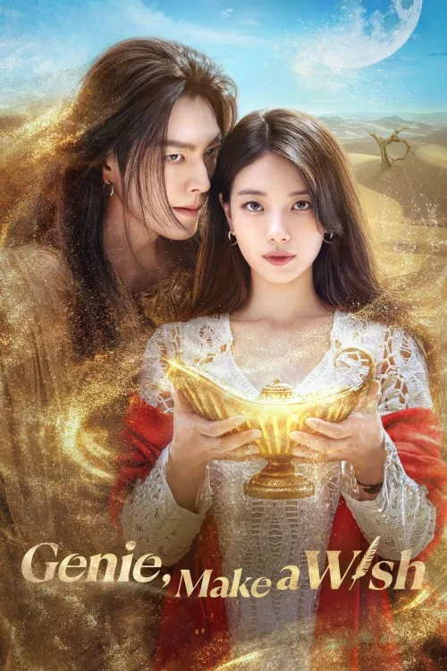 Genie, Make a Wish 1080p İndir posteri