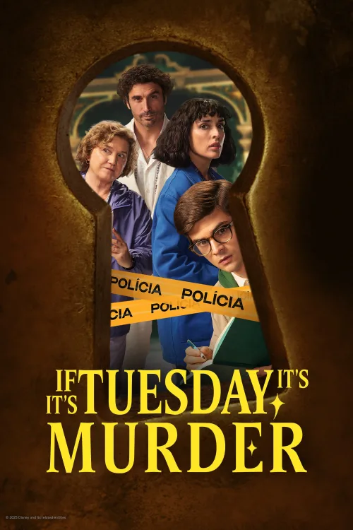 If its Tuesday its Murder 1080p İndir posteri