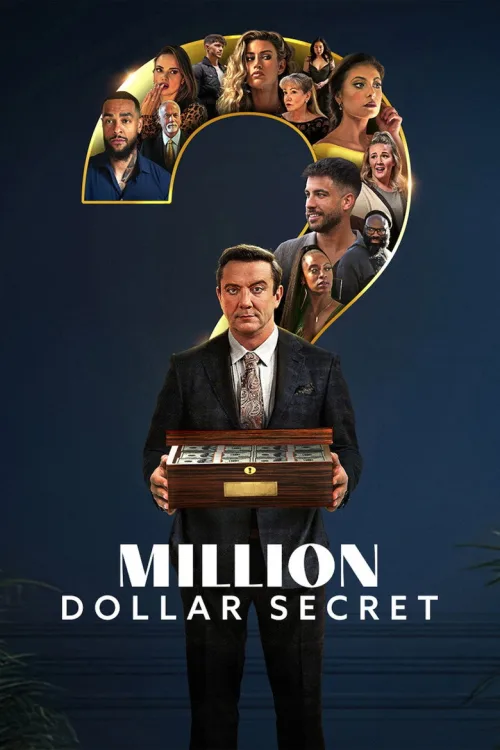 Milyon Dolarlık Sır 1080p İndir posteri