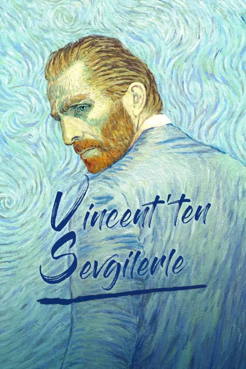Vincent'ten Sevgilerle İndir posteri