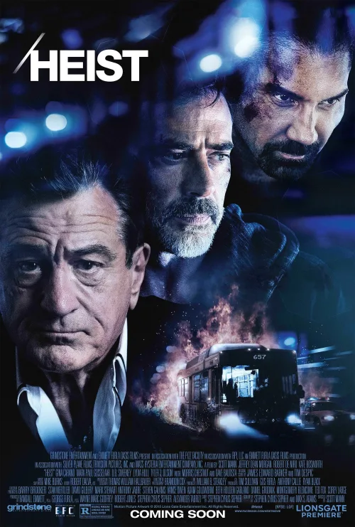 Soygun İndir posteri
