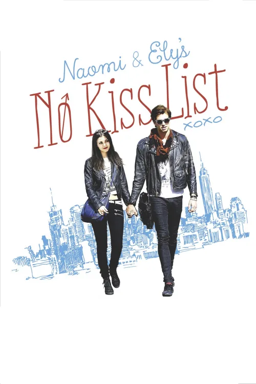 Naomi and Ely's No Kiss List İndir posteri