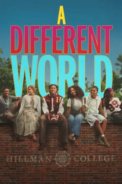 A Different World 1080p Dual İndir