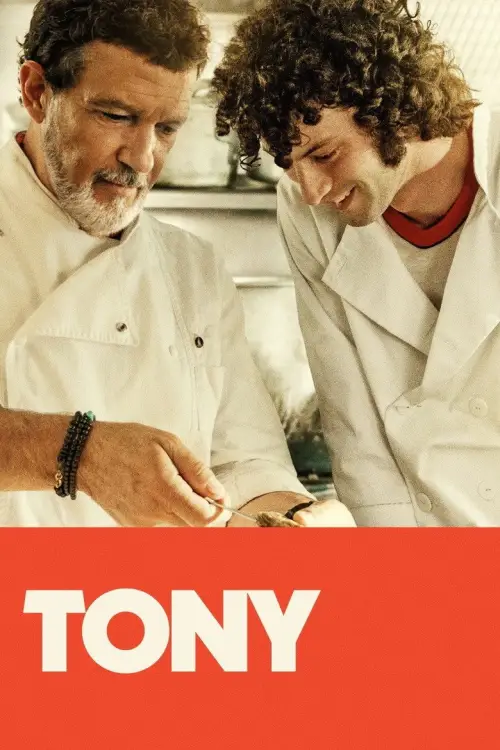 Tony posteri