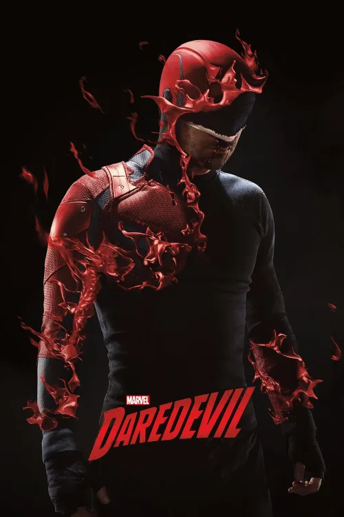Marvel's Daredevil 720p İndir posteri