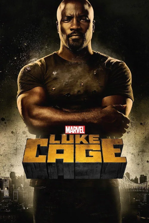Luke Cage 720p İndir posteri