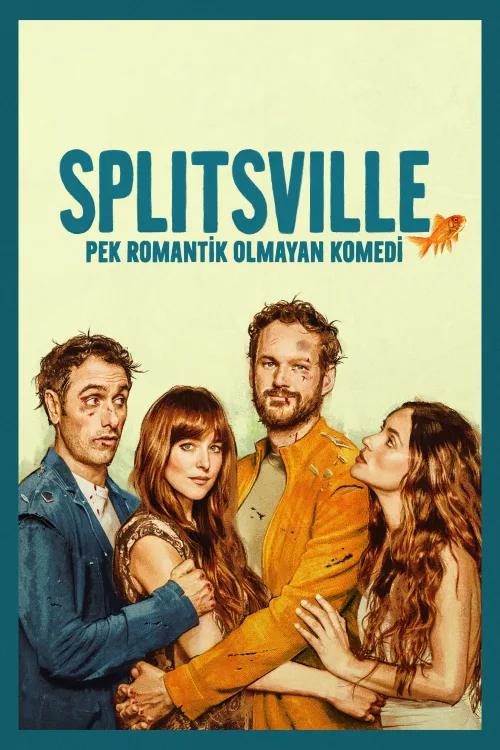 Splitsville: Pek Romantik Olmayan Komedi İndir posteri