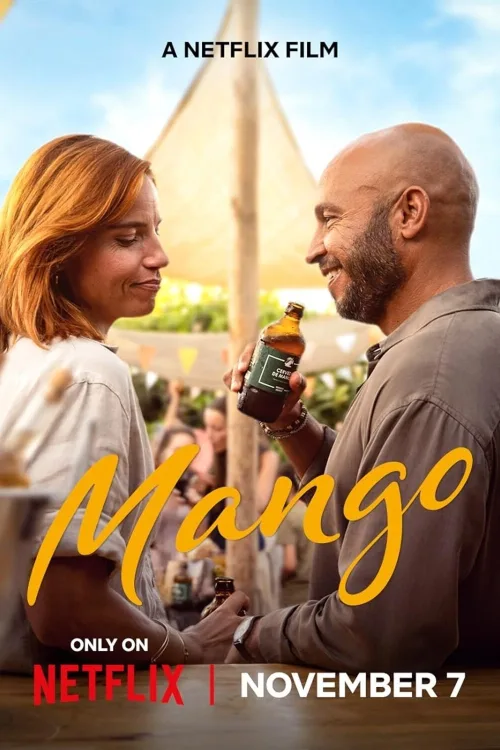 Mango İndir posteri