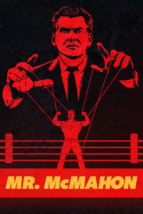 Vince McMahon 1080p İndir posteri