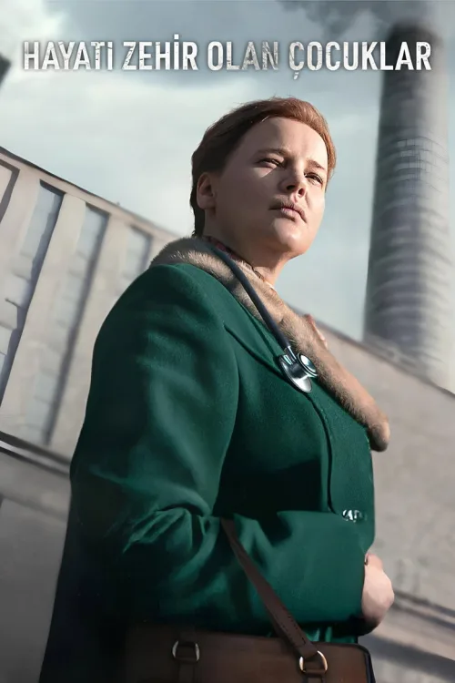Ołowiane dzieci 1080p İndir posteri