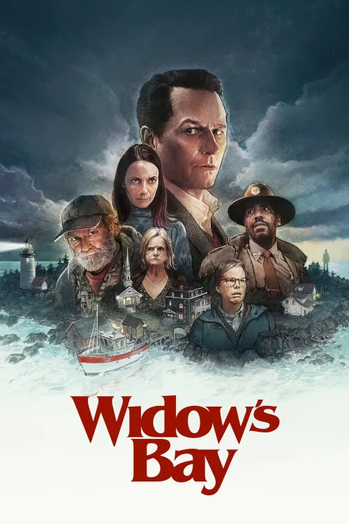 Widow's Bay 4K Altyazılı İndir posteri