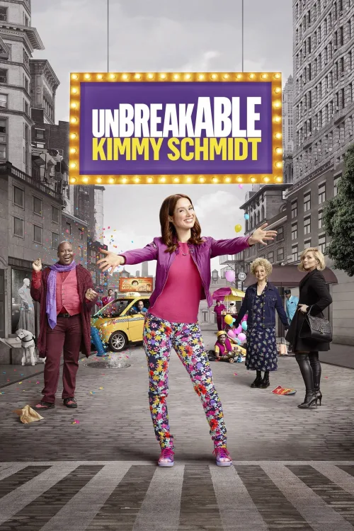 Unbreakable Kimmy Schmidt 1080p İndir posteri