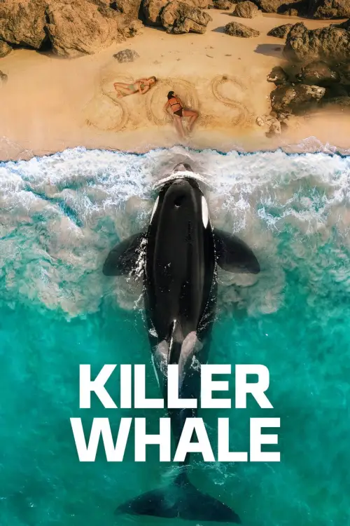 Killer Whale posteri