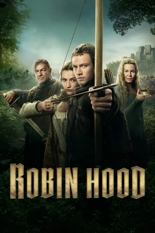 Robin Hood 1080p İndir posteri