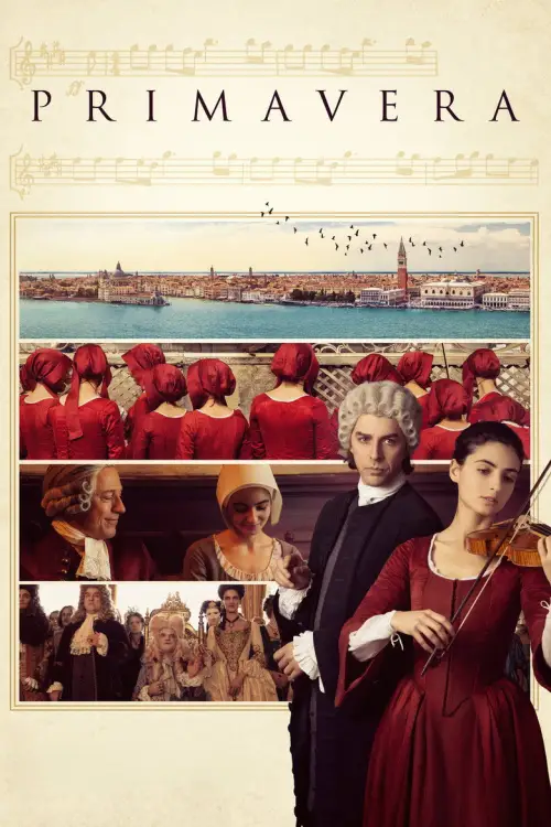 Primavera posteri