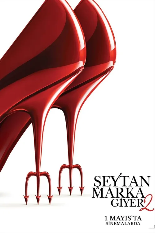 Şeytan Marka Giyer  2 İndir posteri
