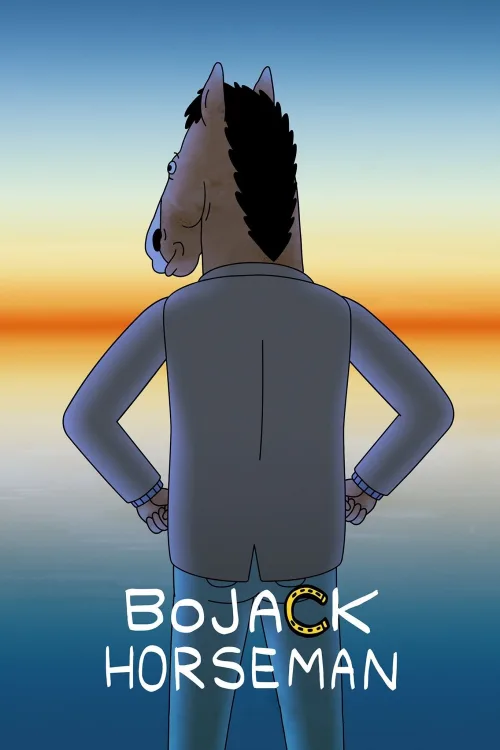 BoJack Horseman 1080p İndir posteri