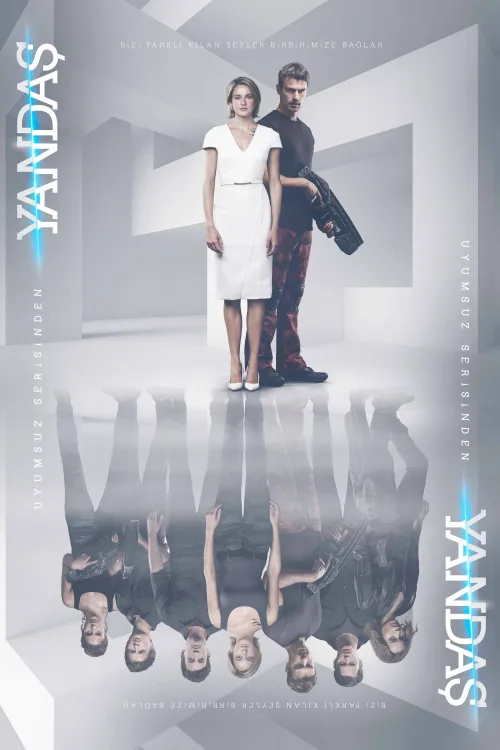 Yandaş İndir posteri