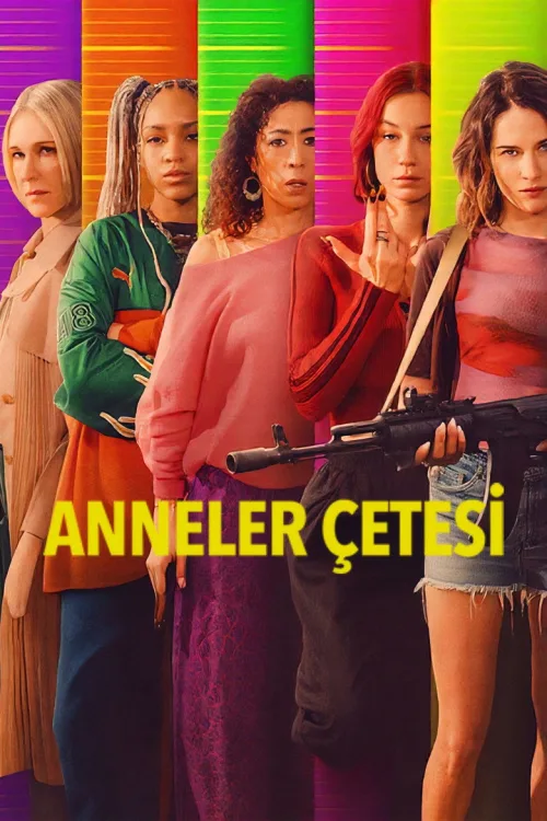 Les Lionnes 1080p İndir posteri