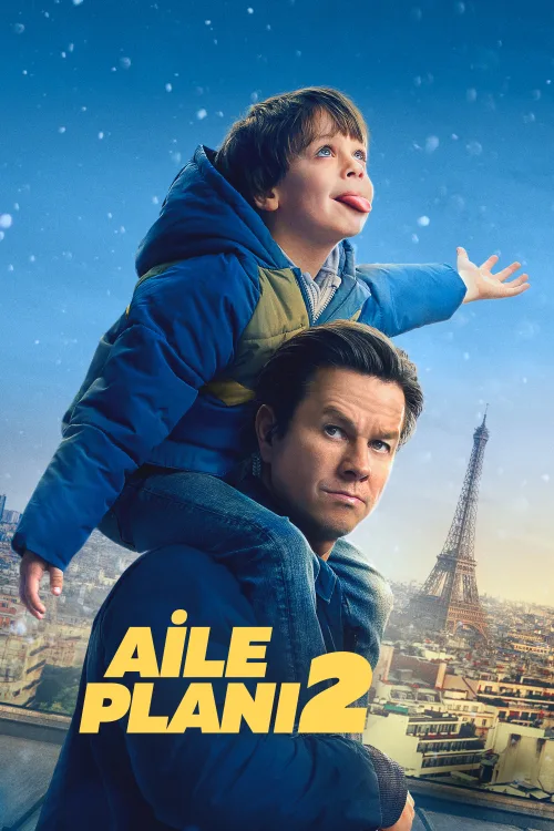 The Family Plan 2 İndir posteri