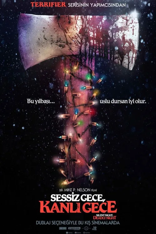 Sessiz Gece, Kanlı Gece İndir posteri