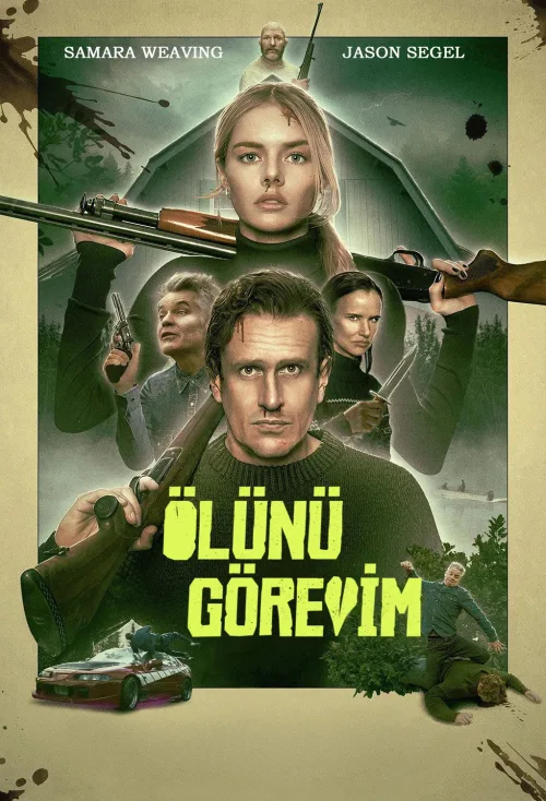Over Your Dead Body İndir posteri