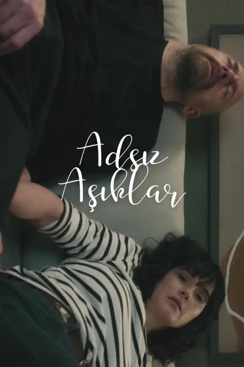 Adsız Aşıklar posteri