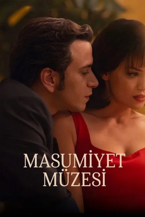 Masumiyet Müzesi 1080p İndir posteri