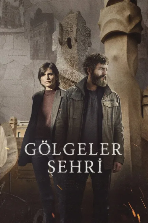 Ciudad de sombras 1080p İndir posteri