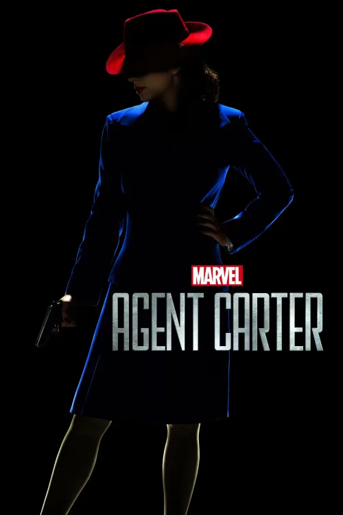 Marvel's Agent Carter 720p İndir posteri
