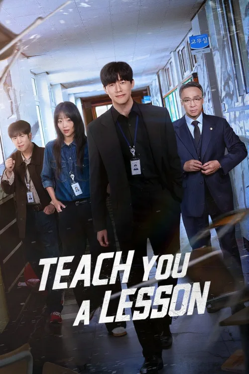 Teach You a Lesson 1080p Dual İndir posteri