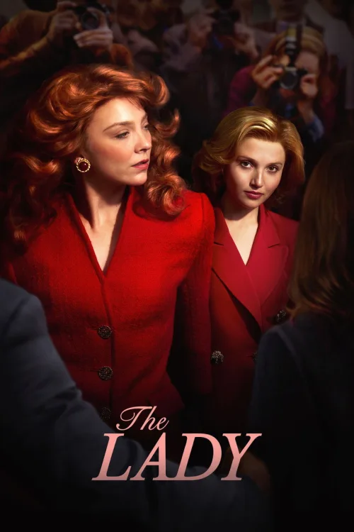 The Lady 1080p İndir posteri