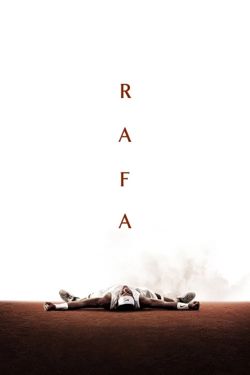 Rafael Nadal 4K Altyazılı İndir posteri